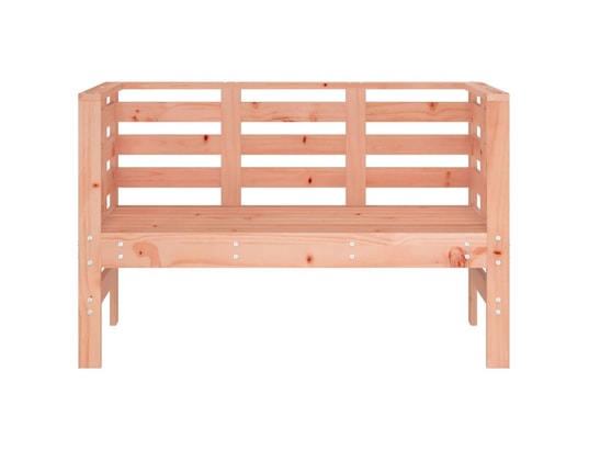 VIDAXL - Banc de jardin 111,5x53x71 cm bois massif de douglas