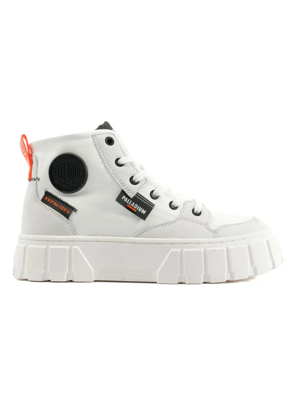 Palladium - PALLATOWER HI Star White