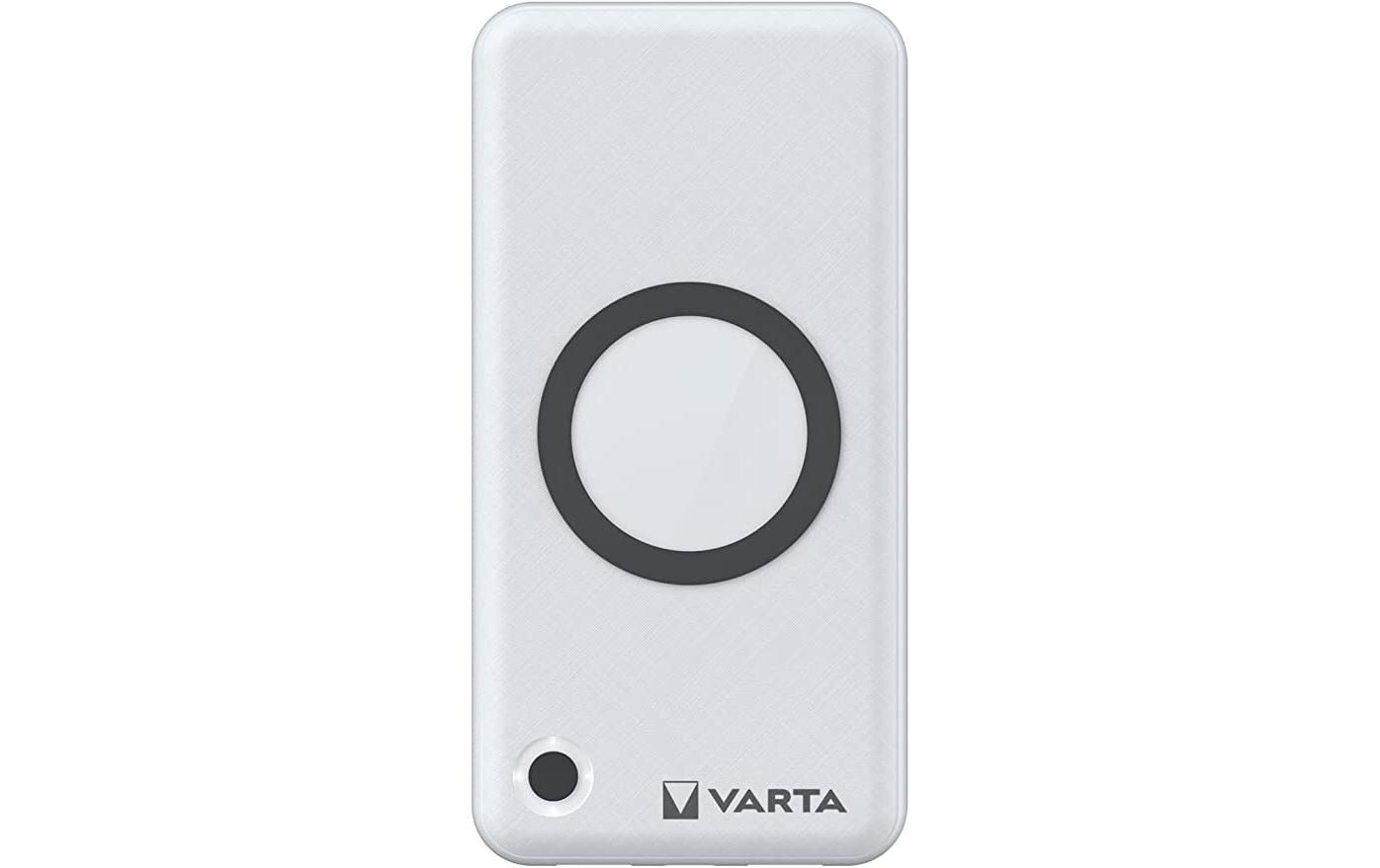Wireless Power Bank 15000 mAhMobile Ladestation mit Wireless-Ladepad