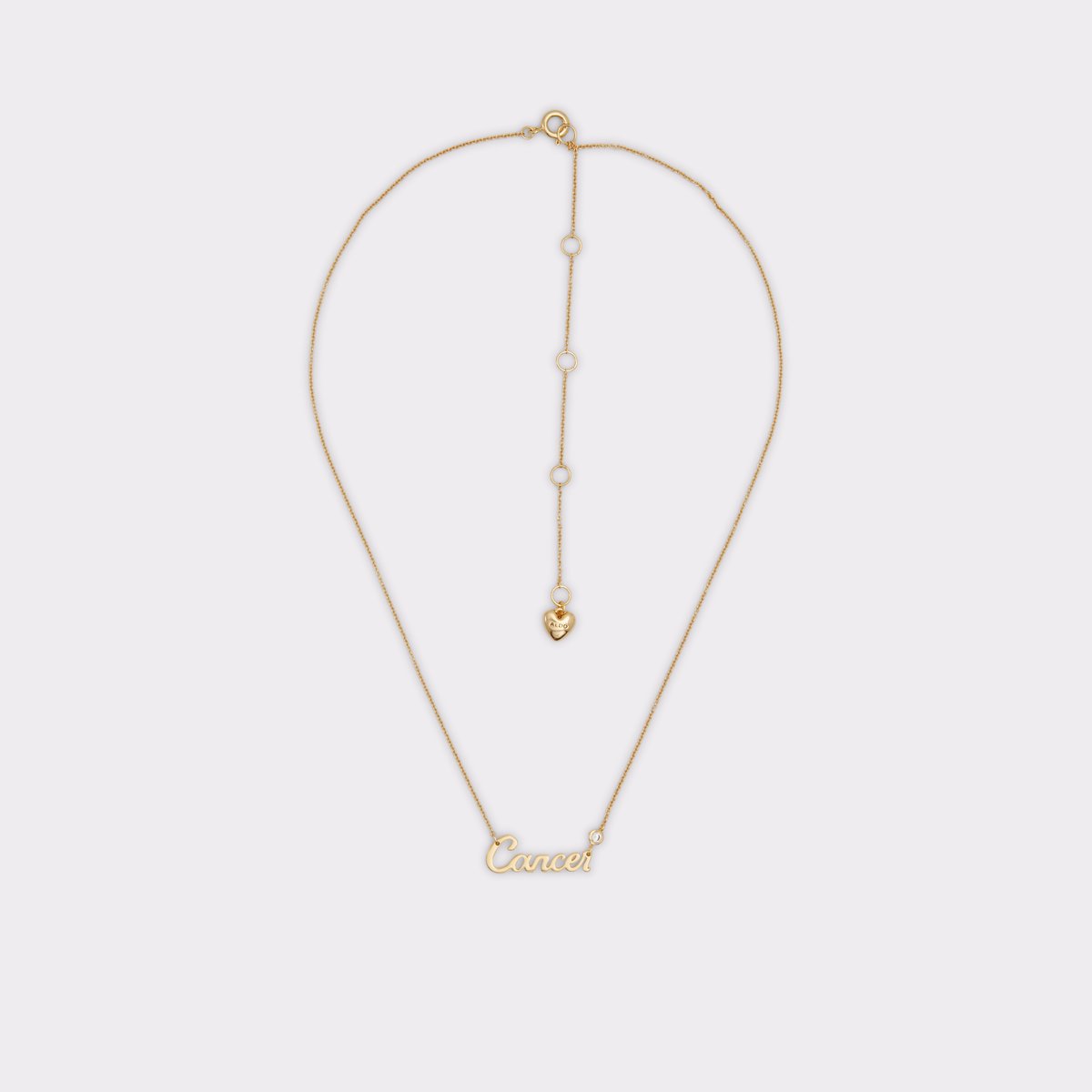Zodia Gold Women Necklaces