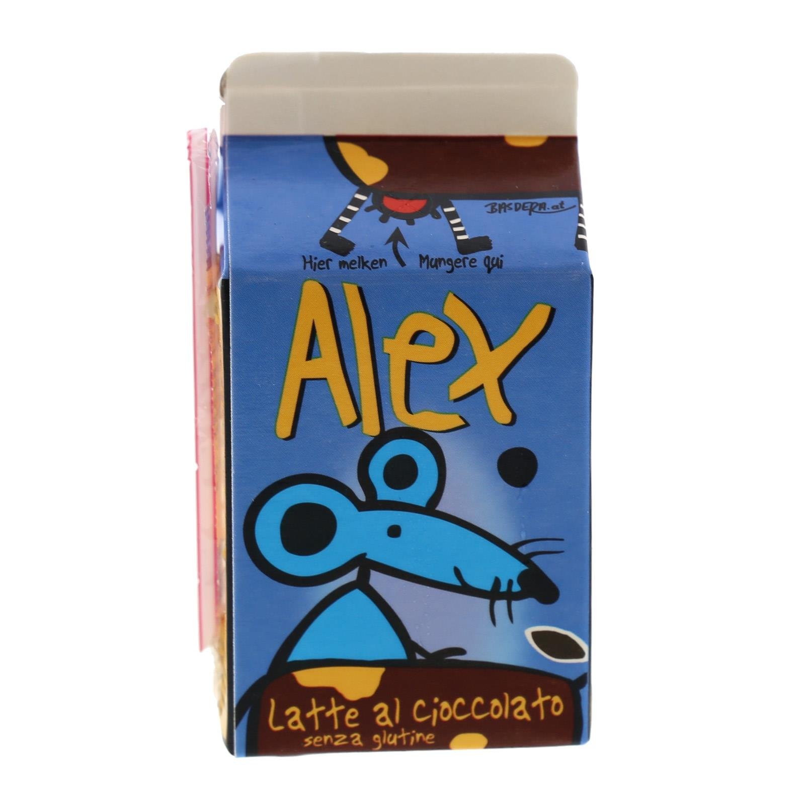 Alex Schoko Milch