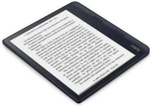 Kobo Sage 32GB E-boek - 8 Inch - HD E Ink - Schitteringsvrij Lezen