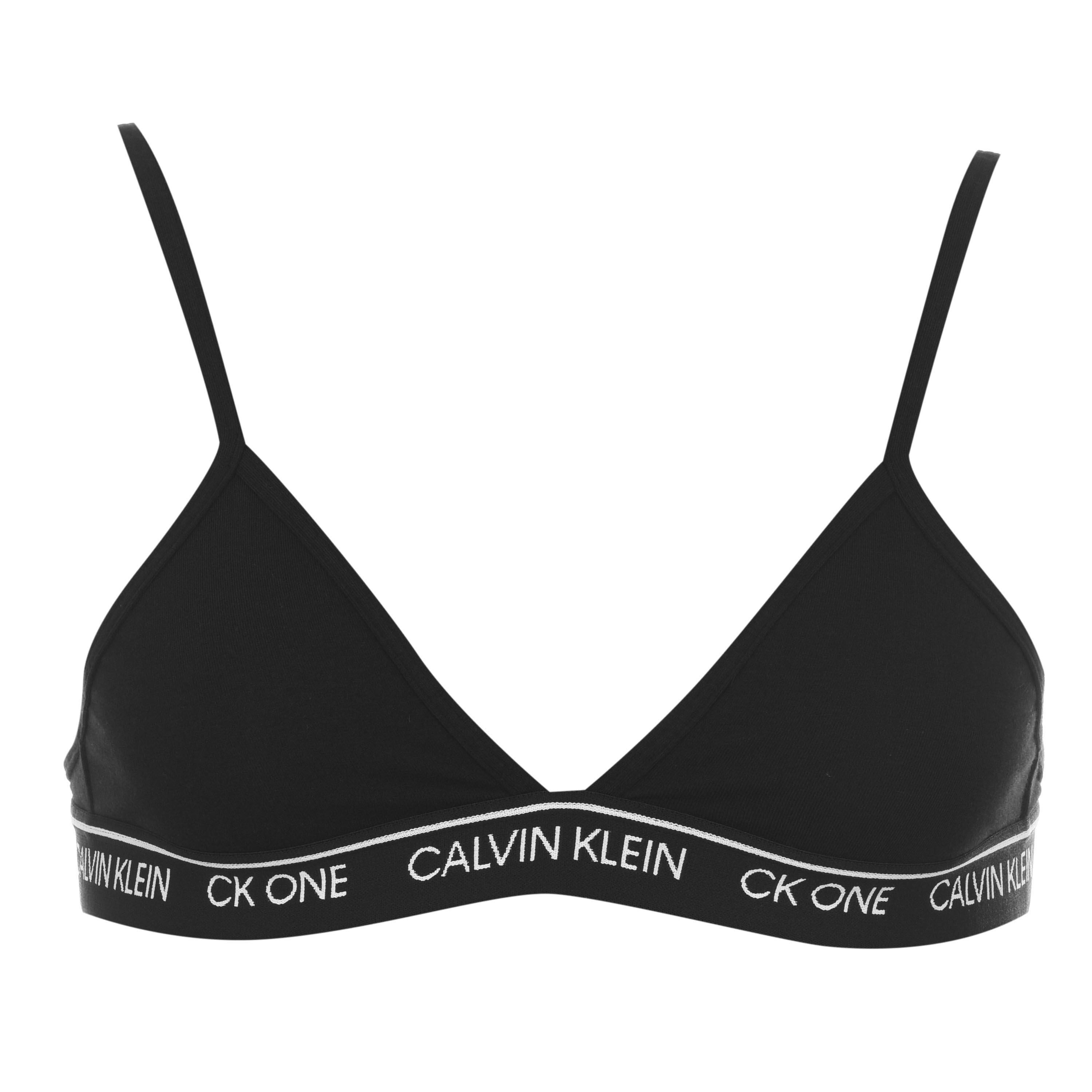 Calvin Klein ONE Cotton Triangle Bra