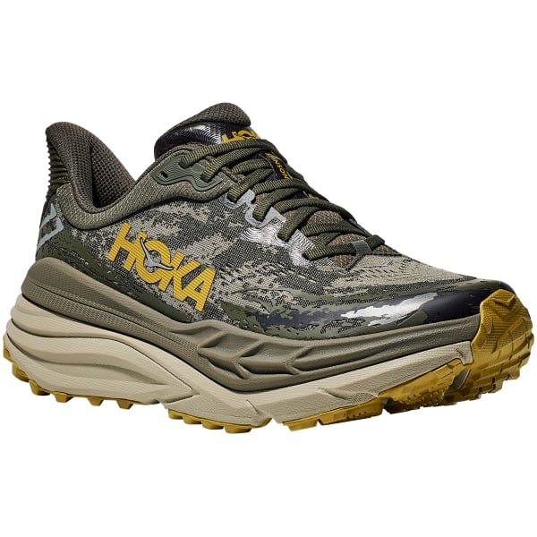 Chaussure trail HOKA ONE ONE STINSON 7 OLIVE HAZE / FOREST COVER