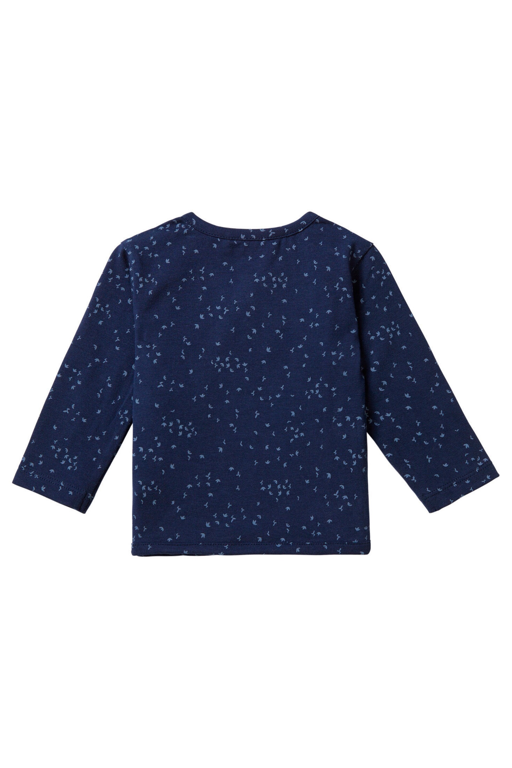 Noppies Baby Langarmshirt Nantes Black Iris