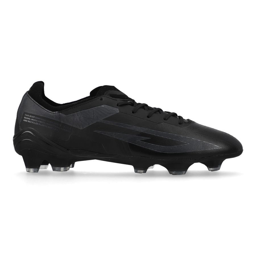 Sokito Scudetta FG Obsidian - Noir
