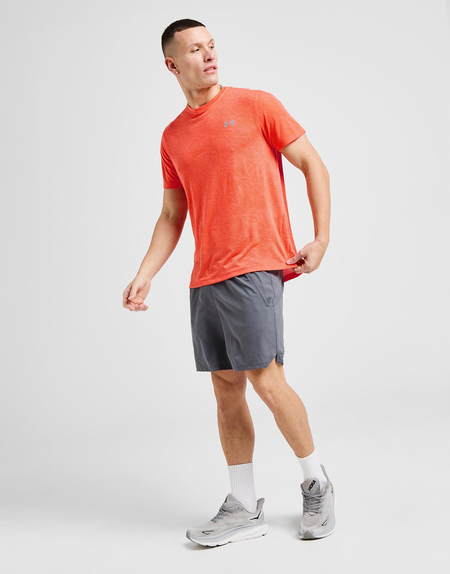 Under Armour T-shirt Launch Camo Homme