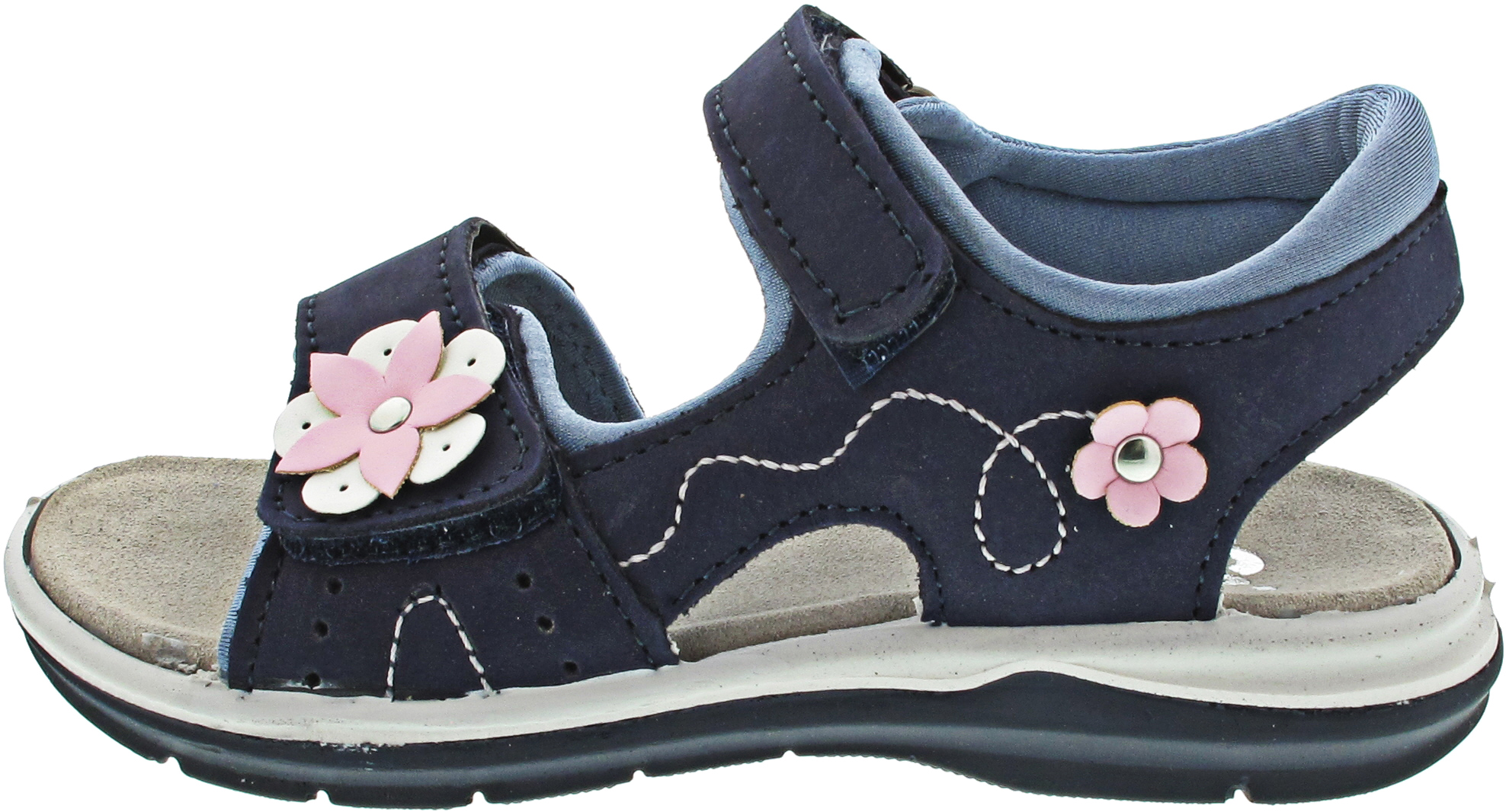 Orion Sandale blau