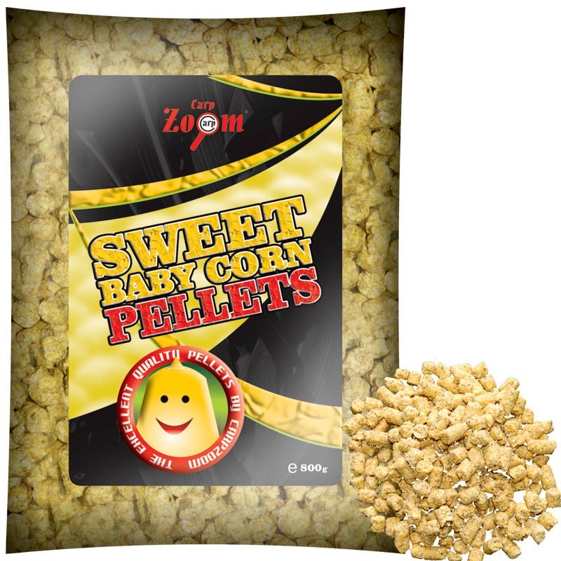 Pellet Carp Zoom Sweet Baby Corn