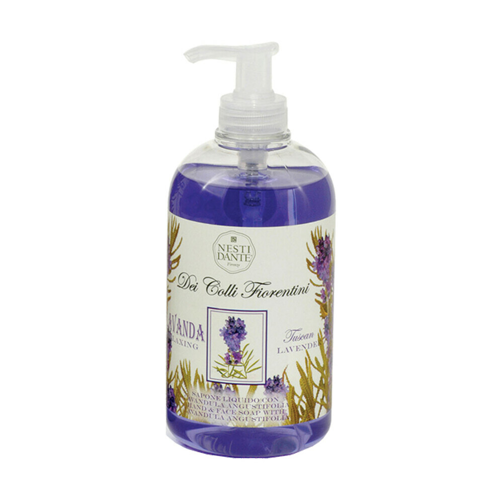Nesti Dante Fiorentini Zeeppomp Lavanda500 ml