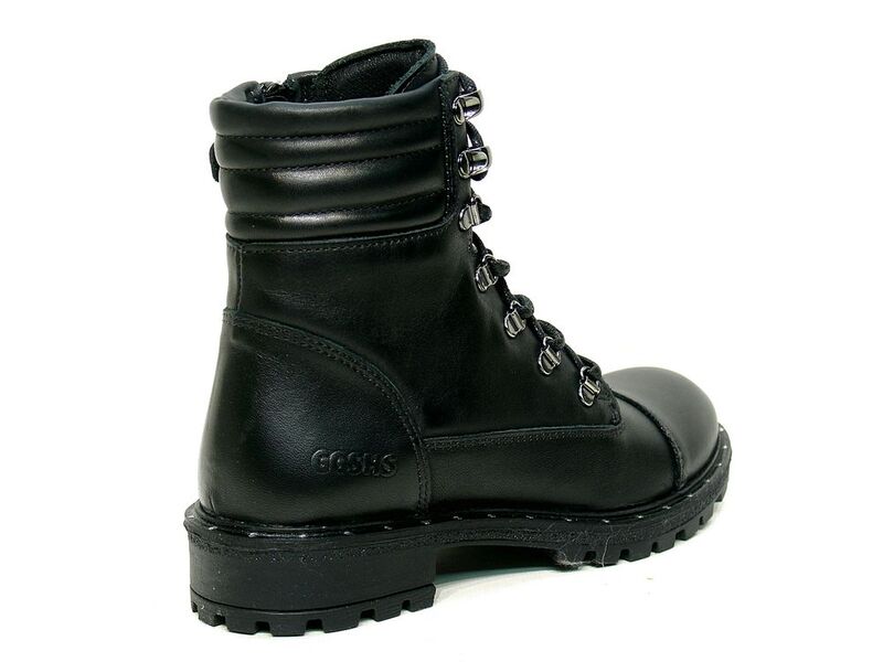 Giga Shoes G3524 Zwart