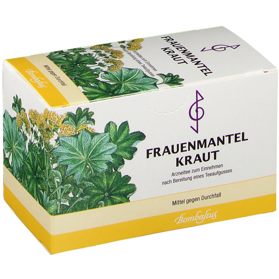 Bombastus Frauenmantelkraut