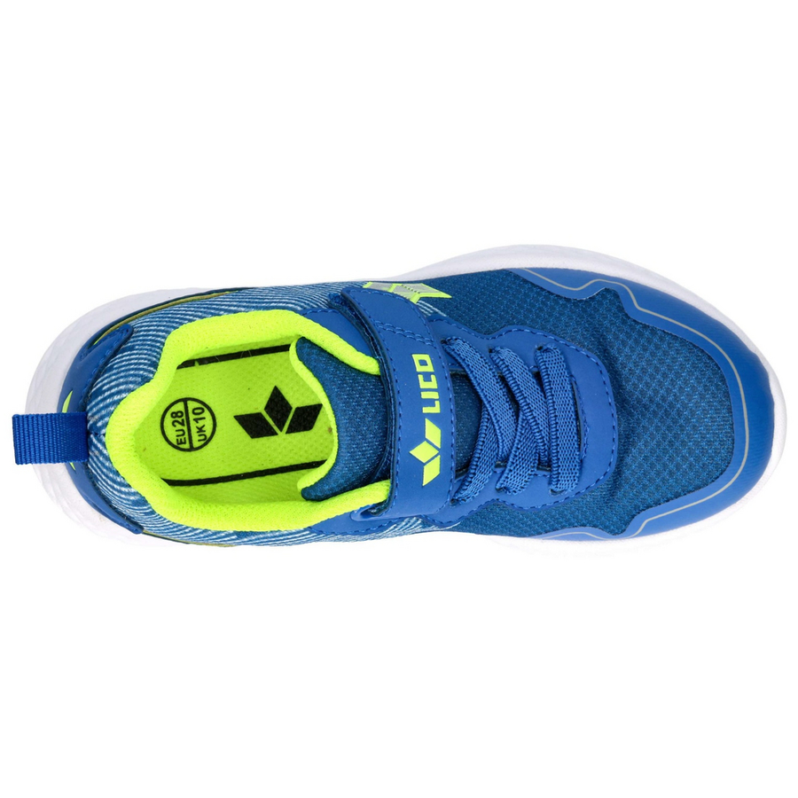 LICO Sneaker blau