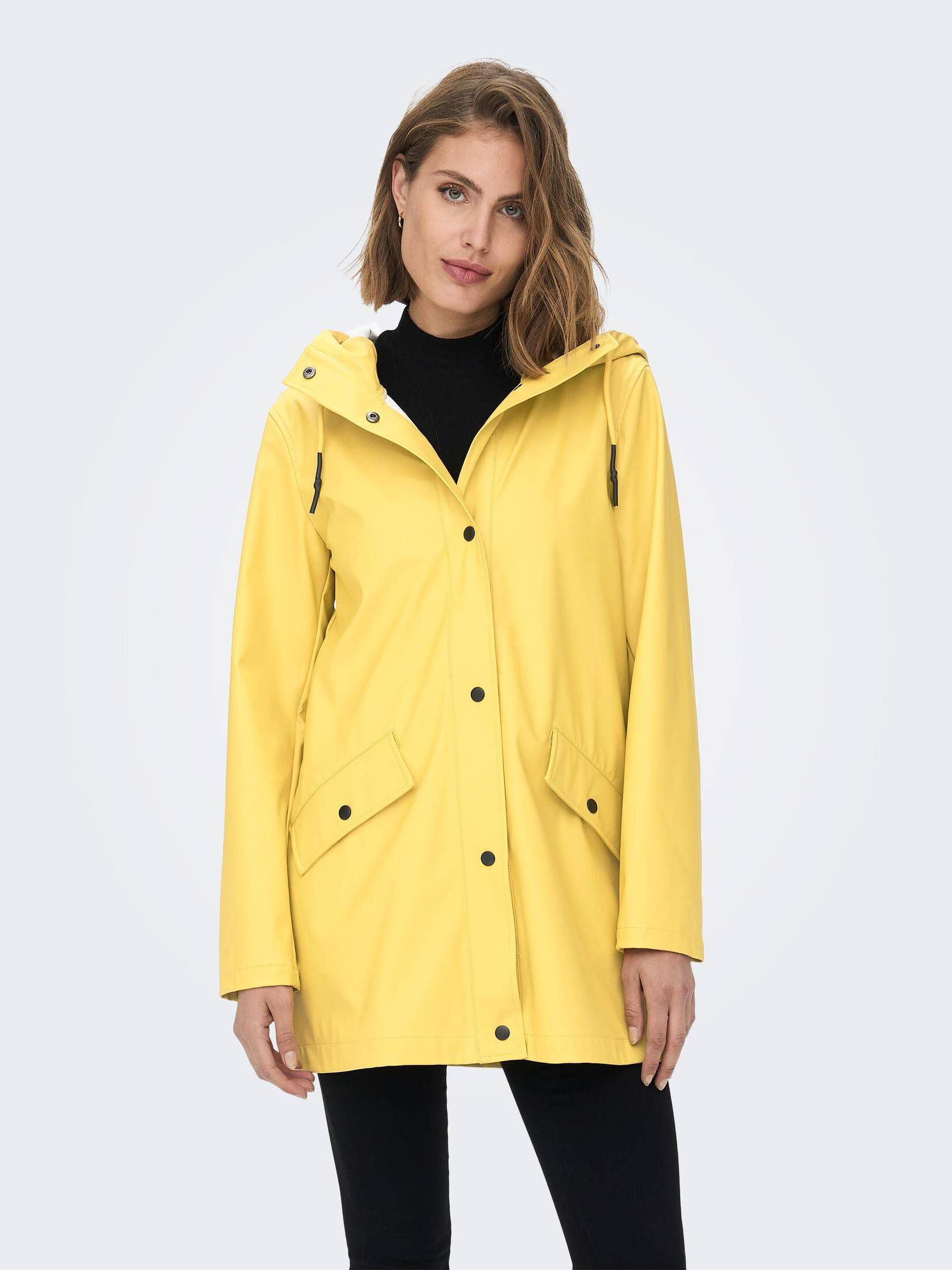 Only| Damen Regenjacke ONLELISA