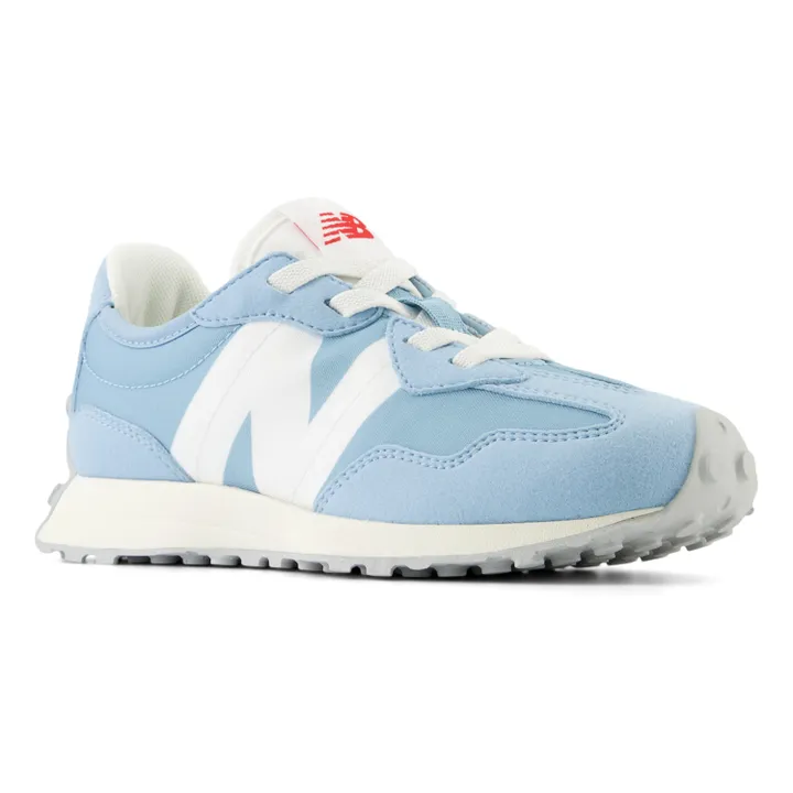 New Balance Baskets Lacets Elastiqués 327 | Bleu turquoise