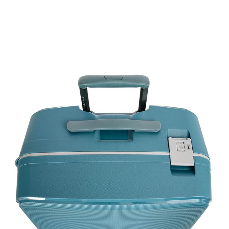 Valise rigide 37103 78 cm Vert d'eau