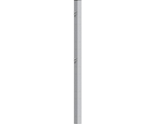 ALBERTS Madrid scharnierpaal 6 x 6 x 150 cm, thermisch verzinkt