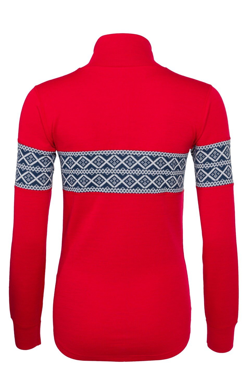 Stormberg Hardanger 2-lags Half Zip ulltrøye