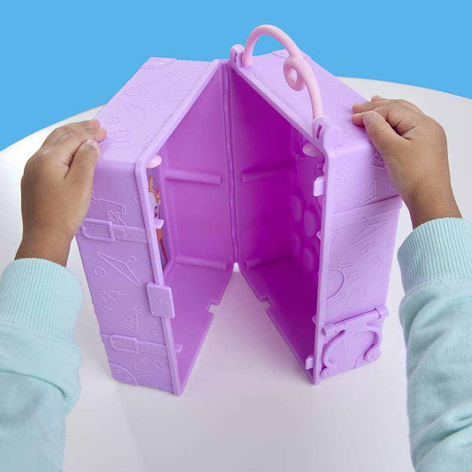Peppa Pig kledingkast speelset