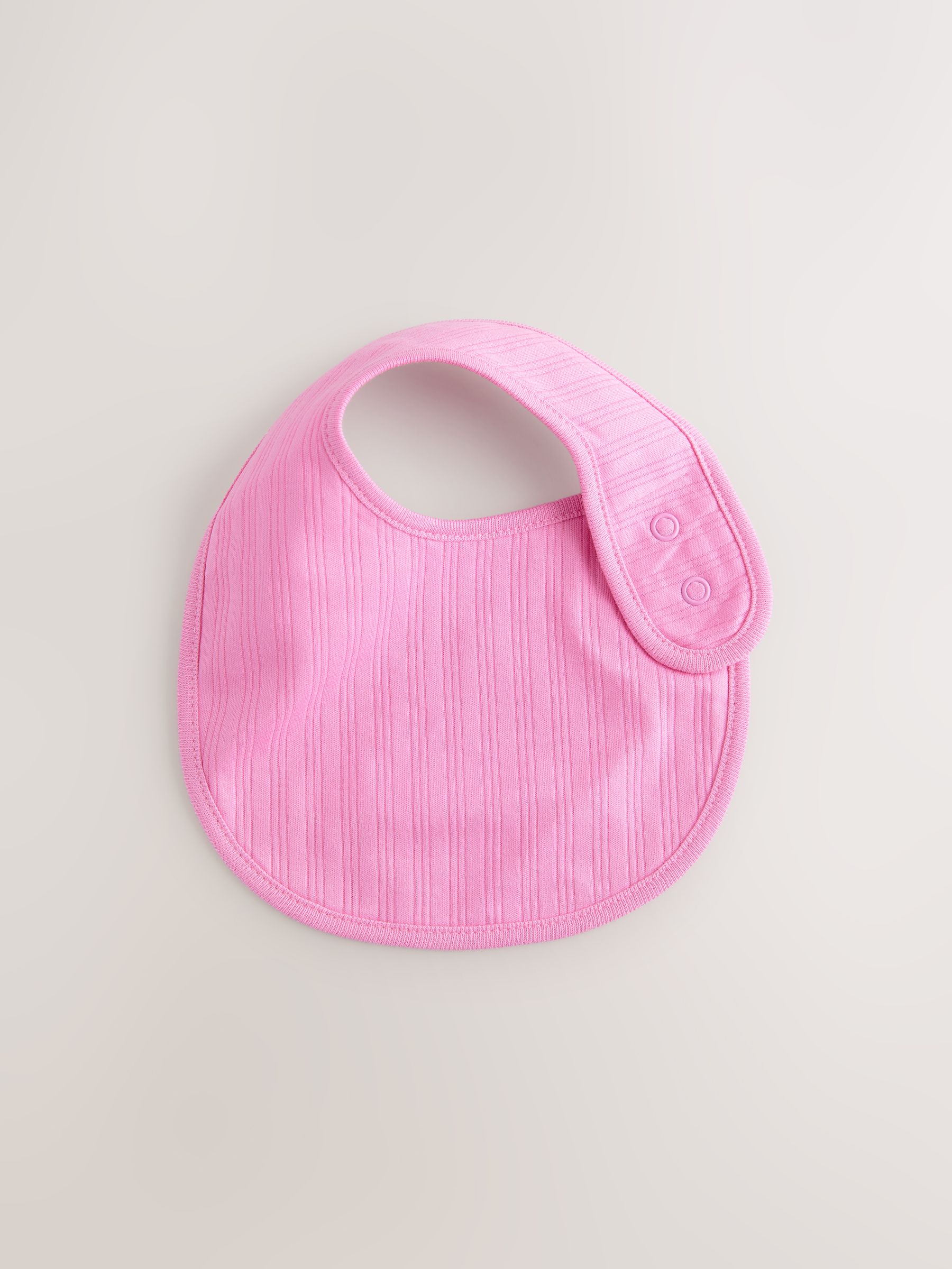 Roze - 3 Babyslabbetjes