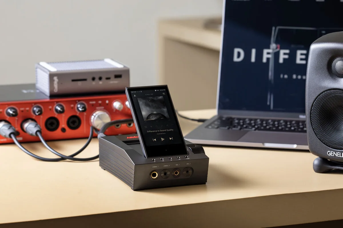 Astell&Kern Acro CA1000T Lecteurs réseau audio