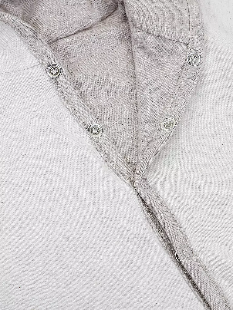 NOPPIES Baby Wendejacke BONNY hellgrau