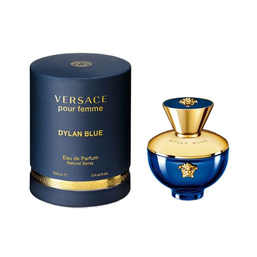 Versace Dylan Blue Pour Femme Eau De Parfum, 100 ml