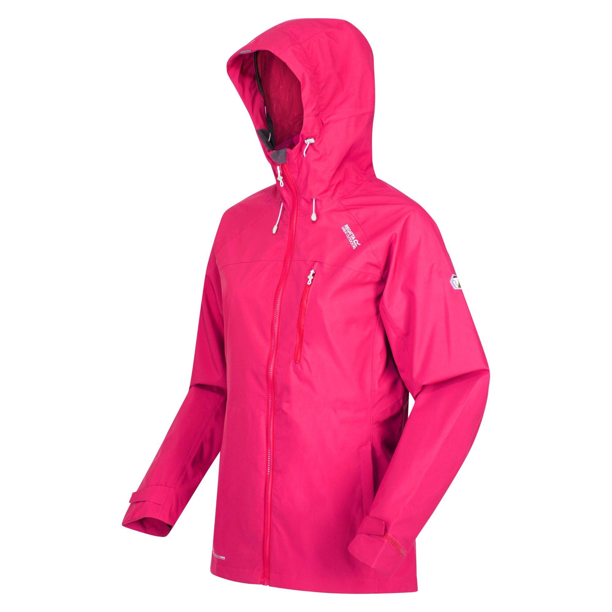 Regatta Britedale Waterproof Jacket Ladies