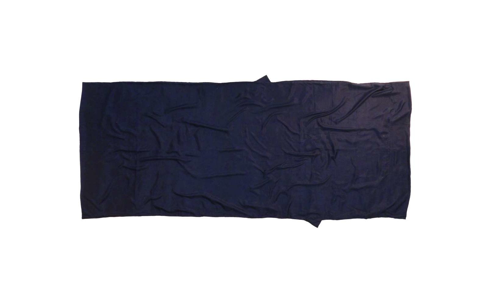 Origin Outdoors Sleeping Liner Seide Inlett dunkelgrau