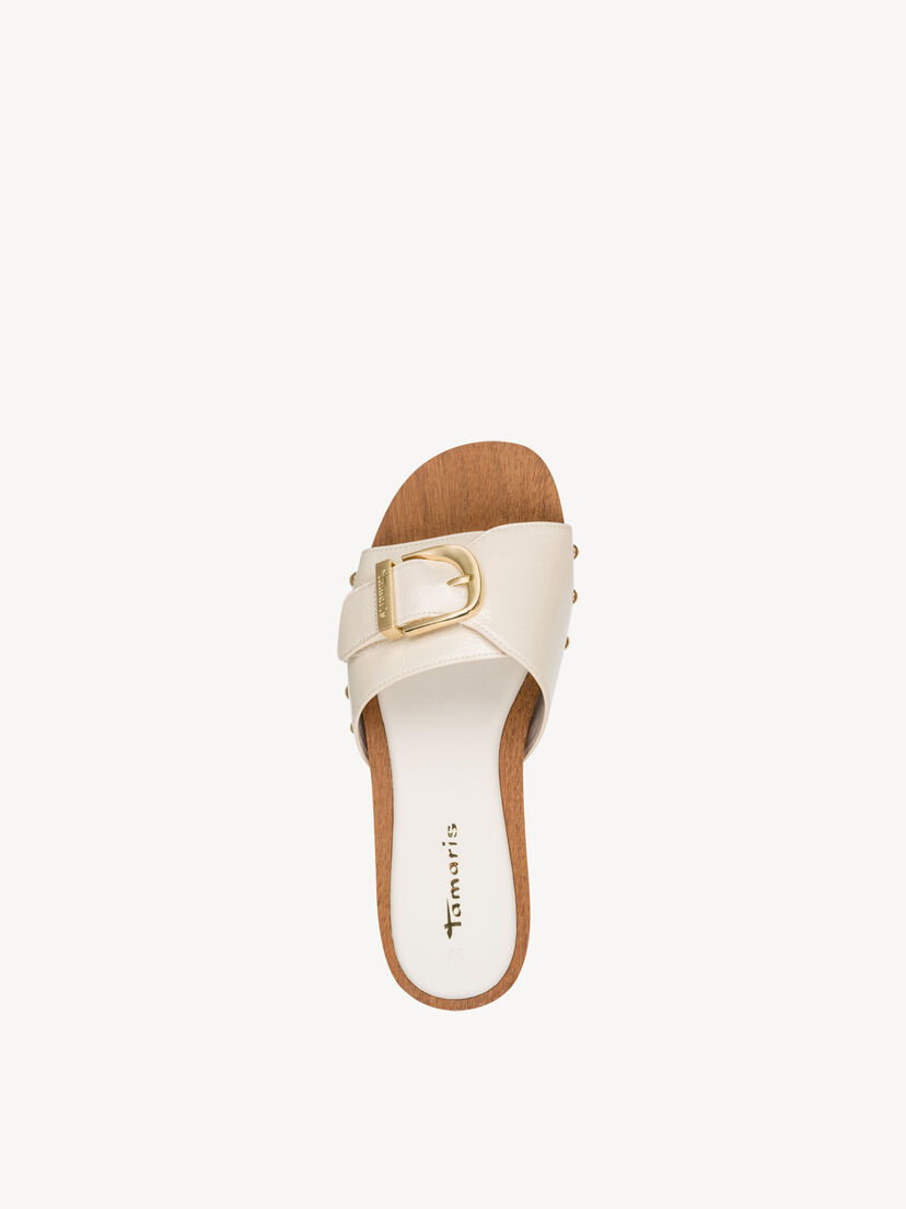 Slipper - beige