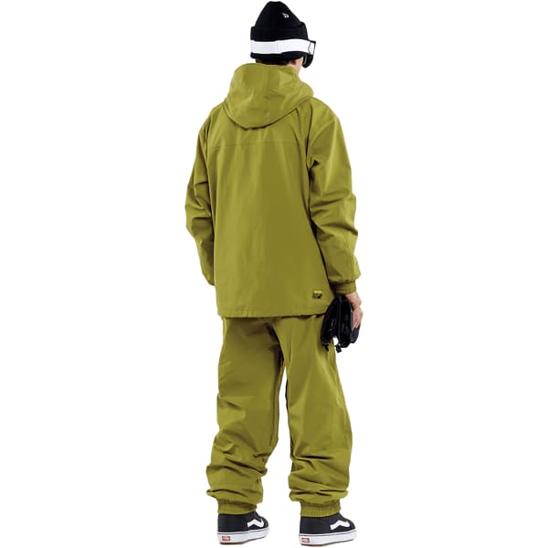 Veste snowboard VOLCOM LONGO GORE-TEX JACKET MOSS