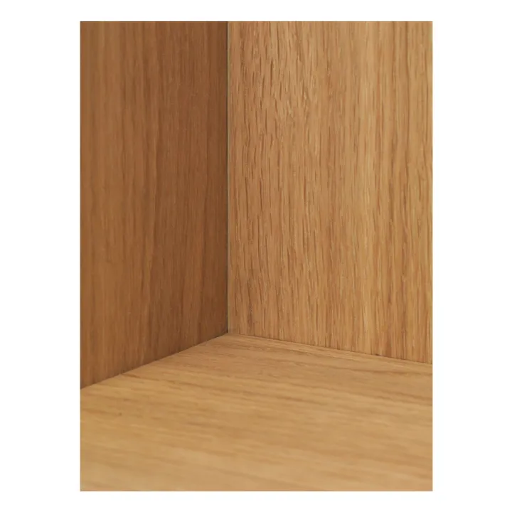 Ferm Living Etagère Stagger | Chêne