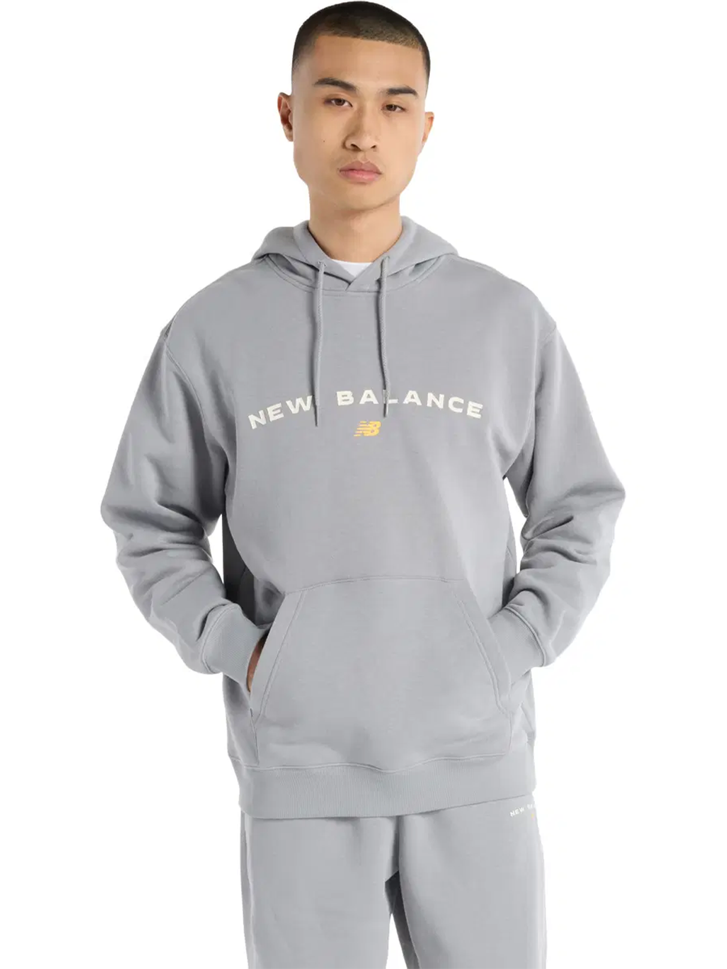 Reimagined Fleece Graphic Hoodie