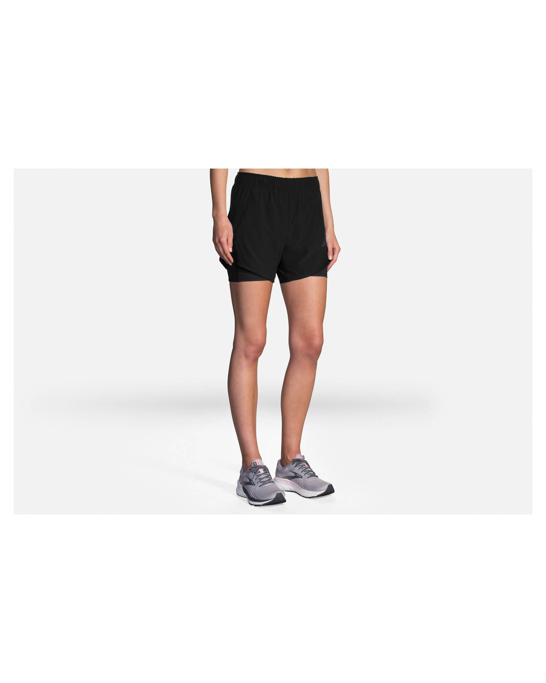 Brooks| Damen Laufshorts CHASER 5