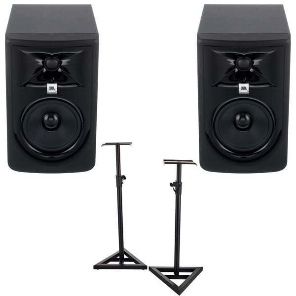 JBL 305P MKII Bundle