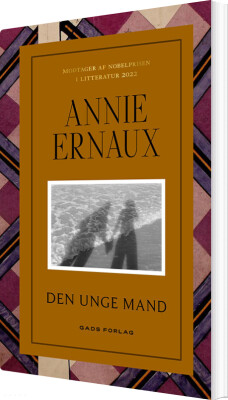Den Unge Mand - Annie Ernaux - Bog