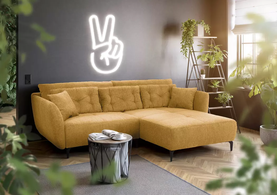 Ecksofa Janek