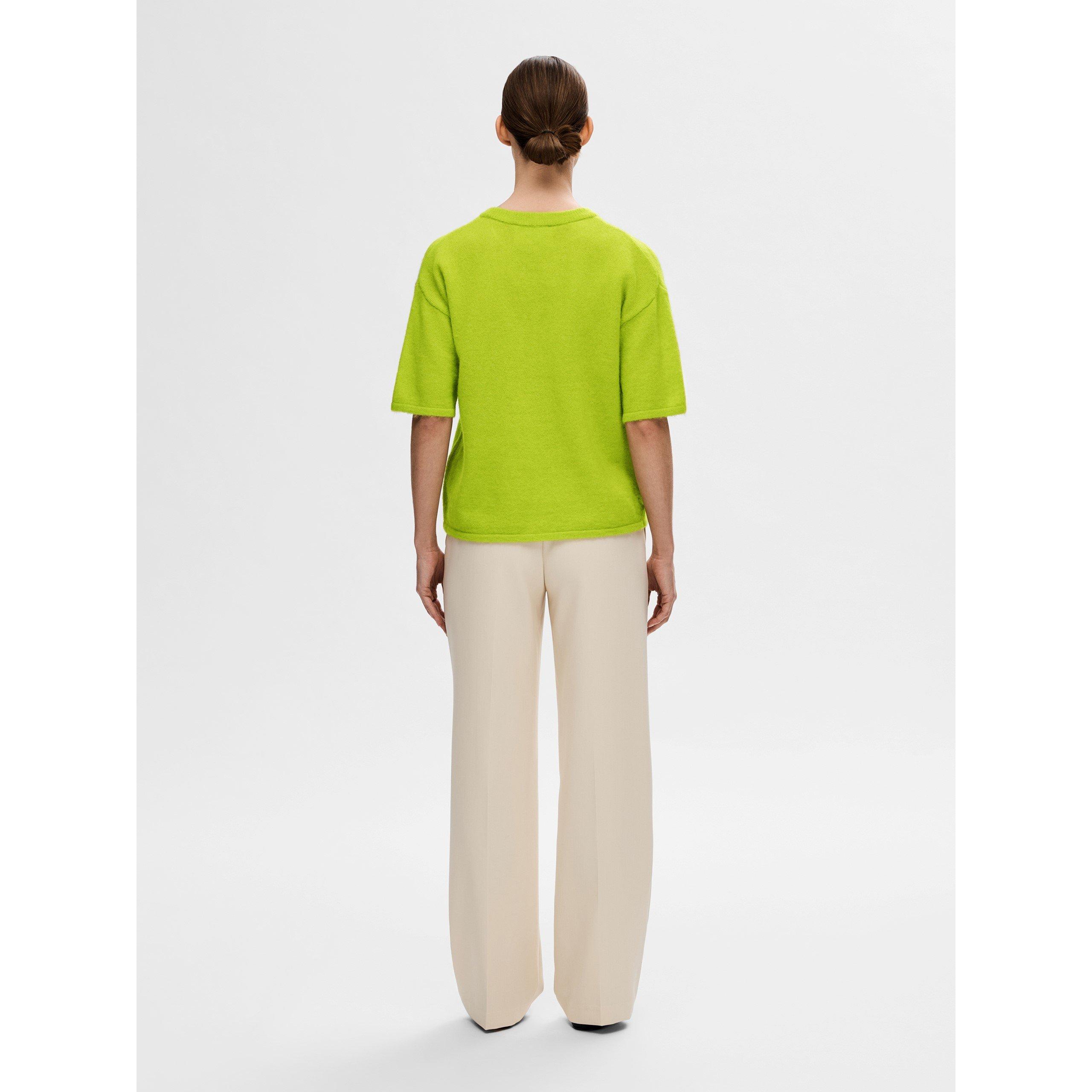 Selected Femme Maline Knit Top