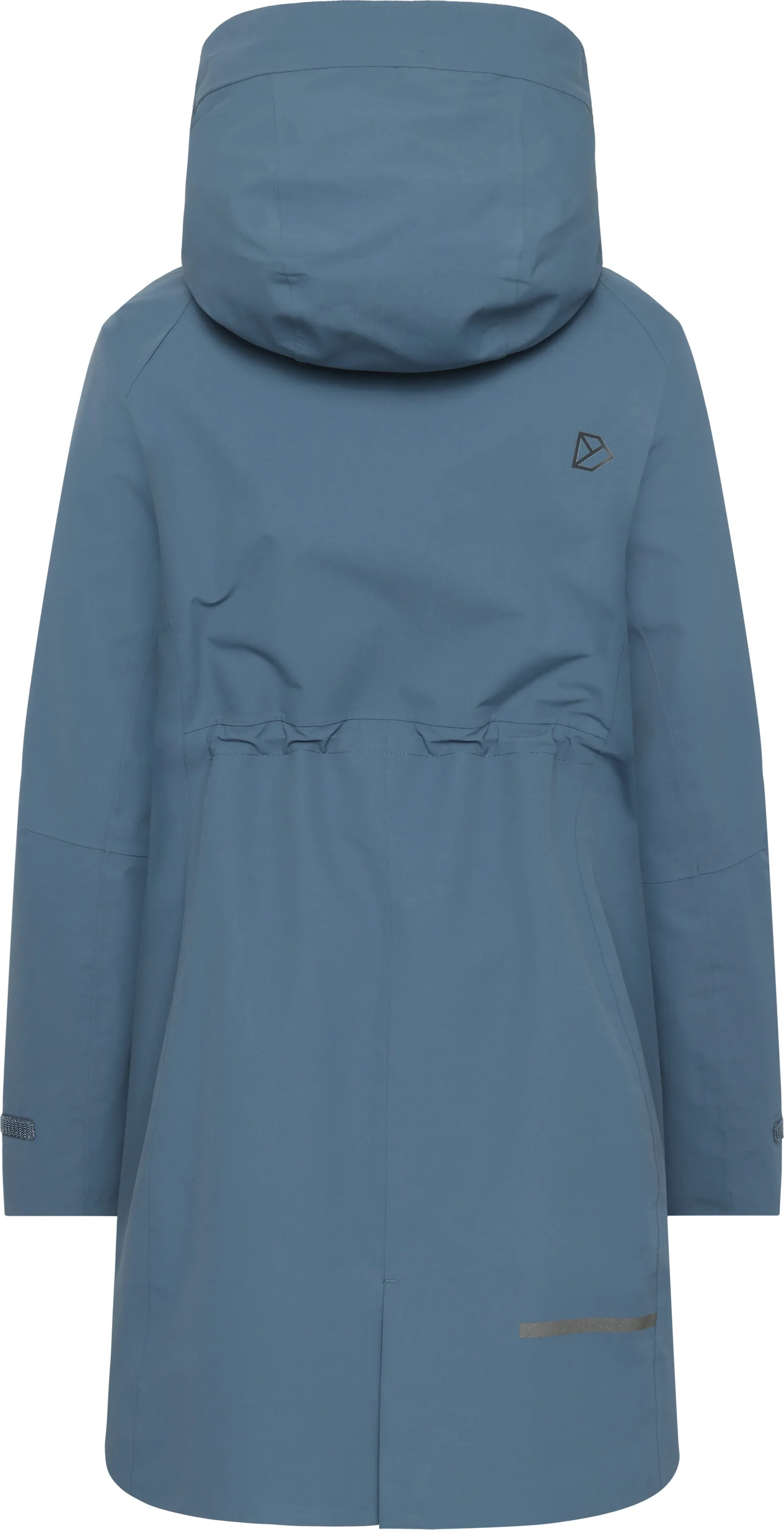 Didriksons Women's Ilma Parka 8 True Blue