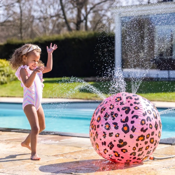 Swim Essentials Sproeier Bal Panterprint