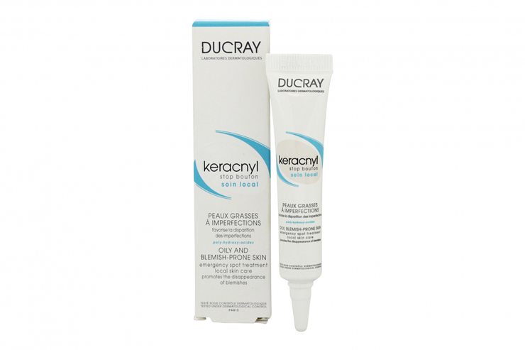 Keracnyl stop bouton soin local 10ml