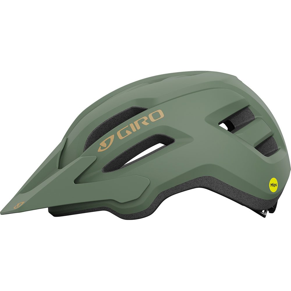 Giro Fixture II MIPS Damen Fahrradhelm 2025 matte hedge green