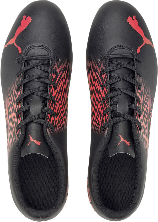 Puma Tacto FG/AG fodboldstøvler Sort