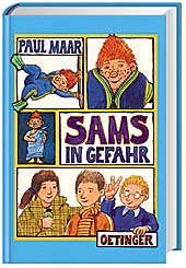 Sams in Gefahr / Das Sams Bd.5