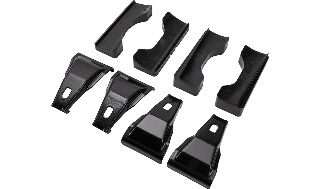 Kit 145129, Thule Kit Clamp 5129
