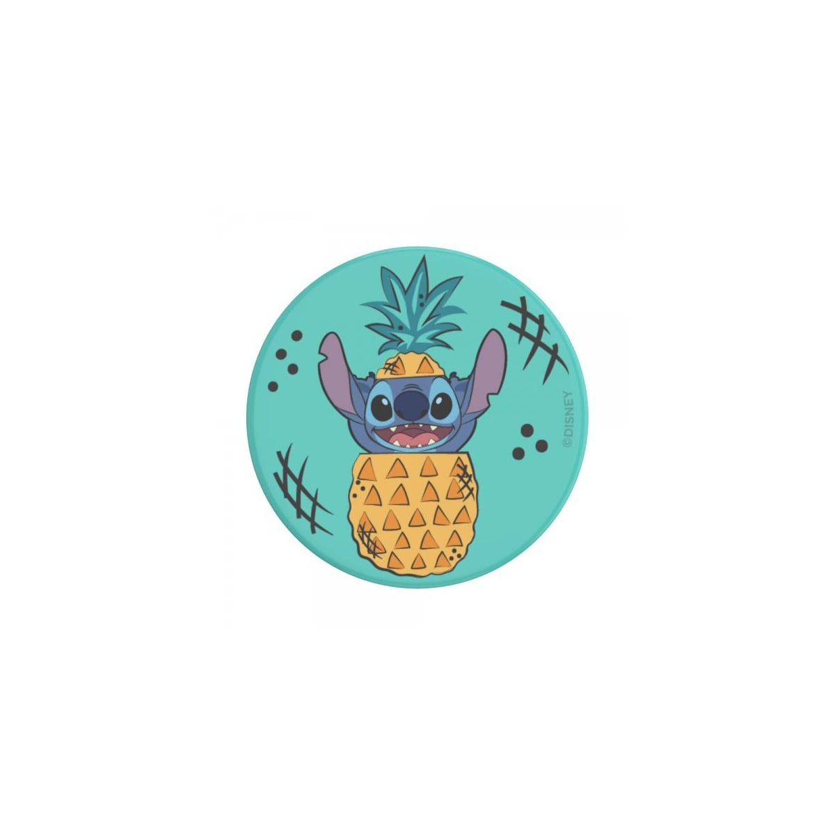 Popsockets PopGrip Stitch Pineapple