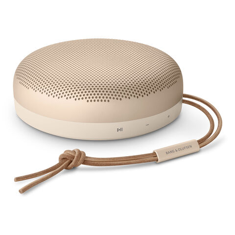 B&O Beosound A1 2nd Gen – exclusieve Bluetooth-luidspreker Goud