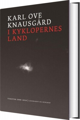 I Kyklopernes Land - Karl Ove Knausgård - Bog