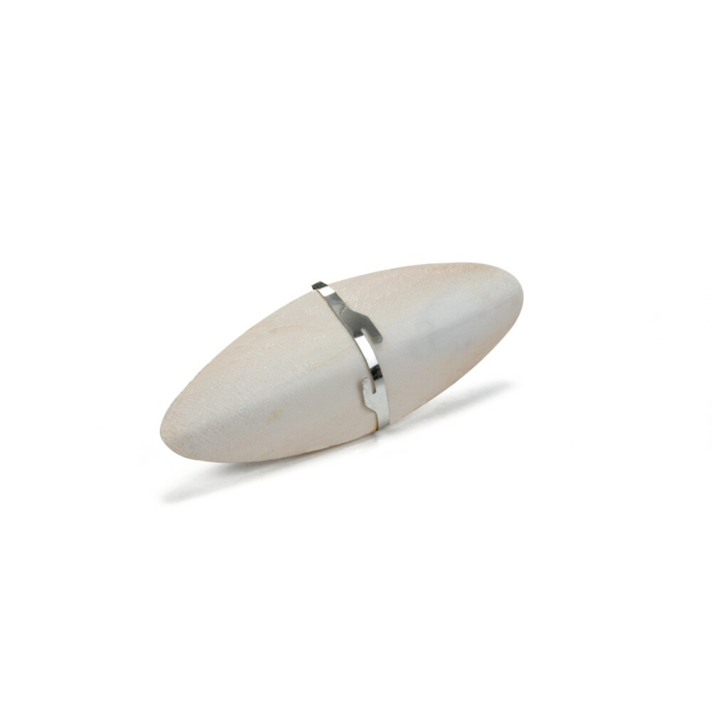 Beeztees Sepia Klein Wit12 cm