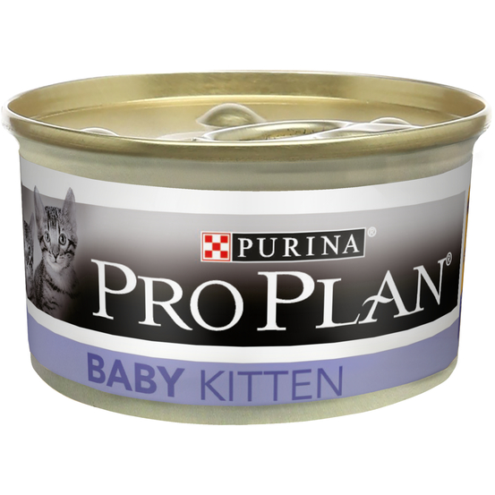 Proplan baby kitten 85g